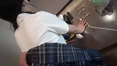 [原创]后入爆操小骚逼和蕾丝白袜是同一个人4