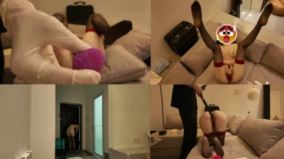 [原创]谈了两年男朋友的母狗被调教产卵强制高潮